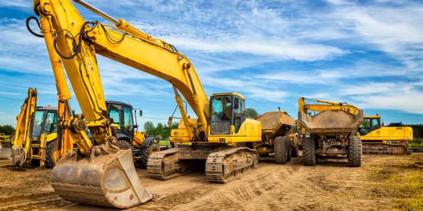 Yellow Iron Financing: Apply Now for Heavy Equipment Loans