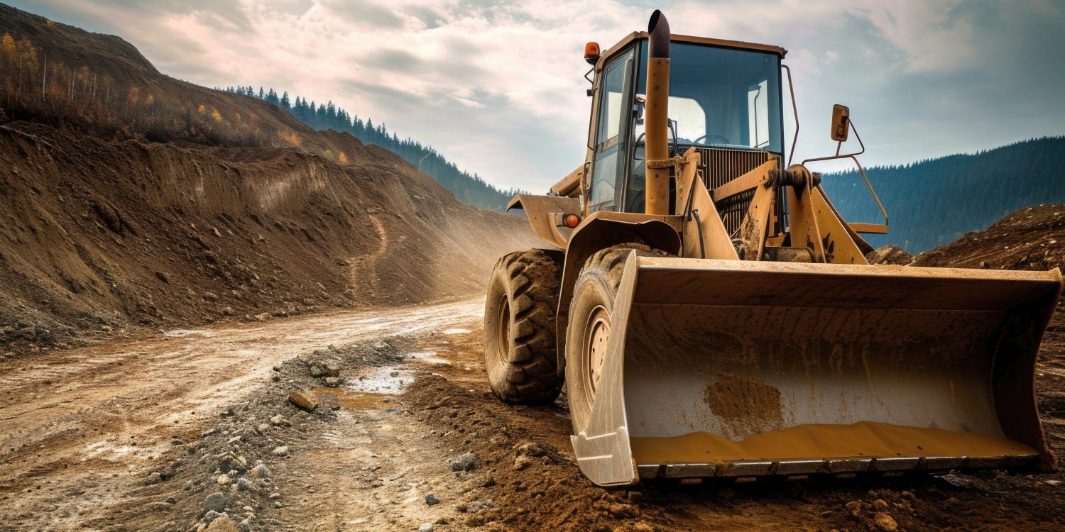 Discover Yellow Iron Equipment Financing Near You – New or Used, Any Credit