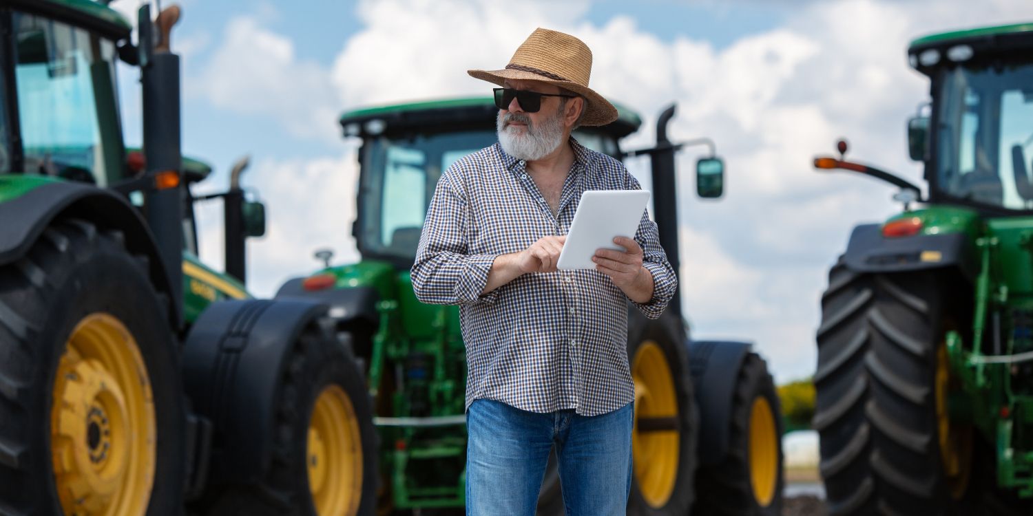 Financiamiento de Equipos Agrícolas - Estamos a Tu Lado