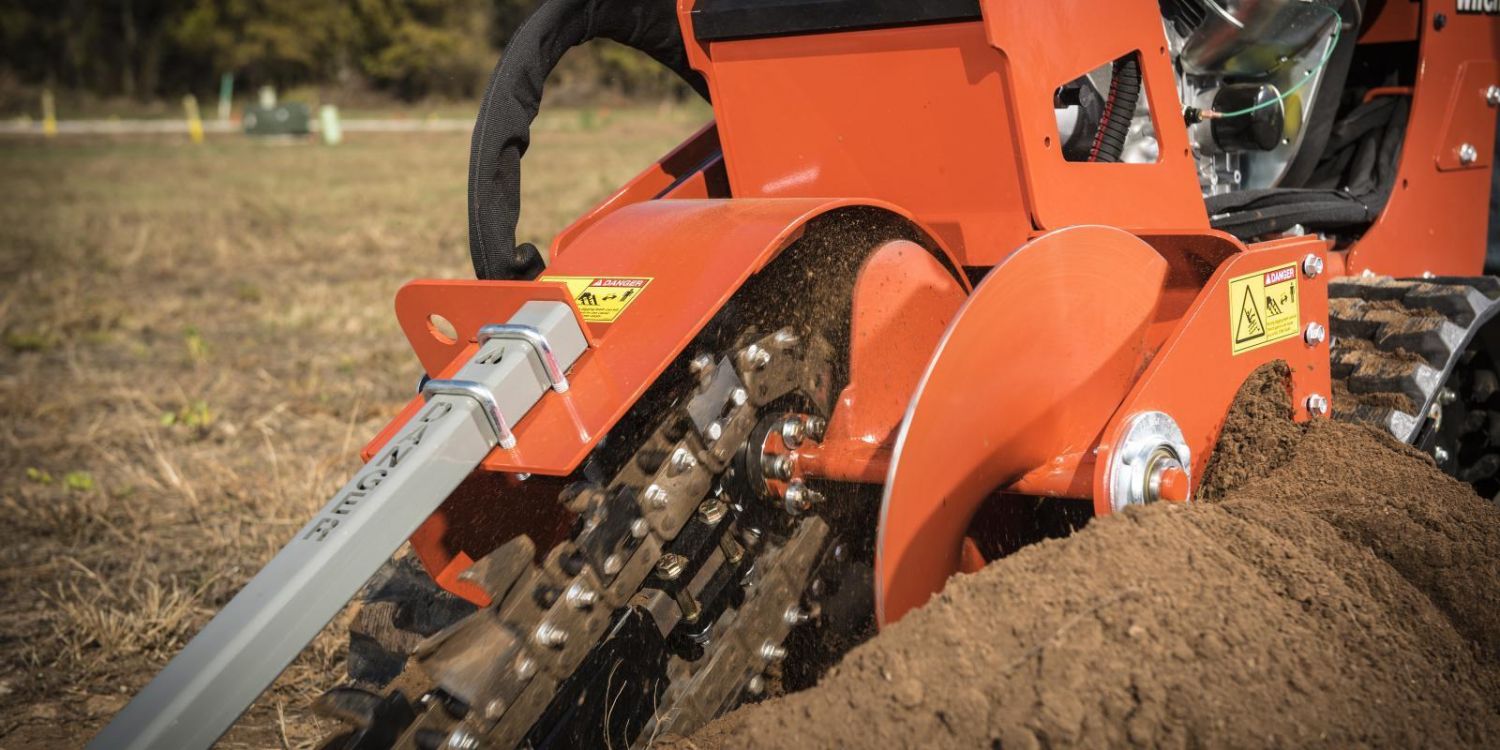 Финансирование траншеекопателей - низкие ставки и быстрые одобрения | Capital MBS