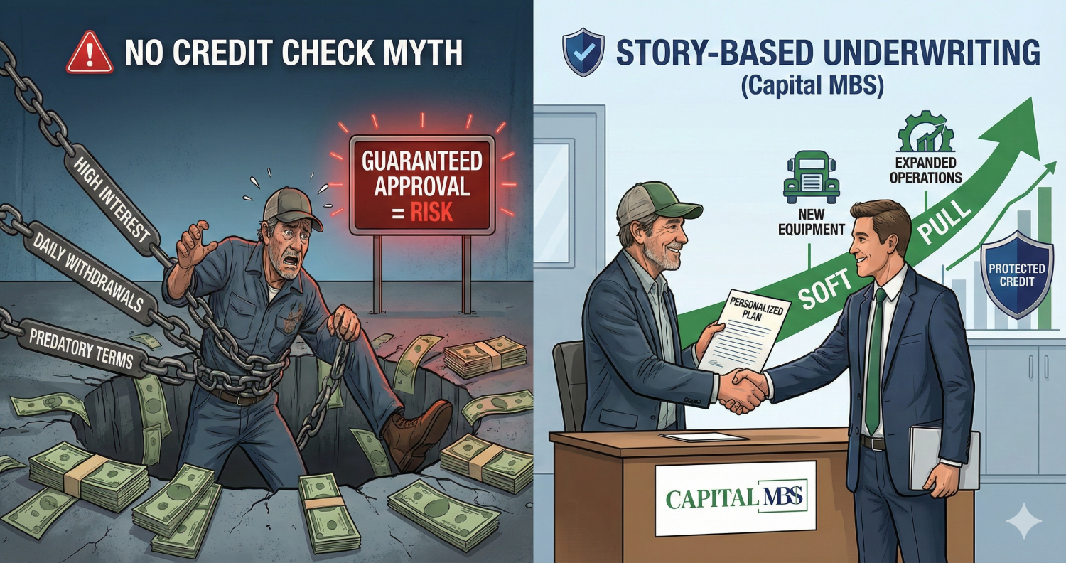 Почему бизнес-кредиты без проверки кредитной истории — это миф, и на что следует обращать внимание вместо них.