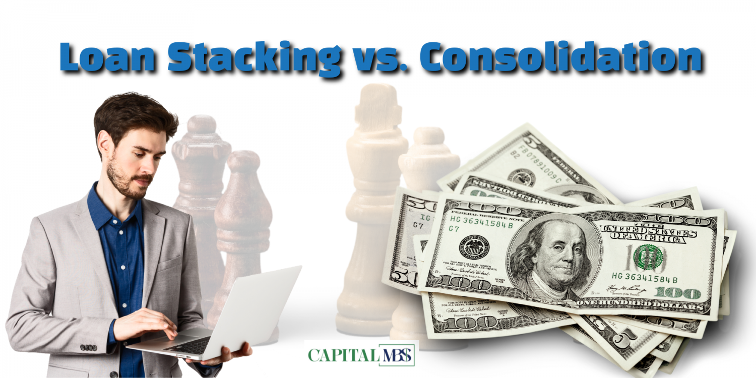 Наслаивание кредитов против консолидации